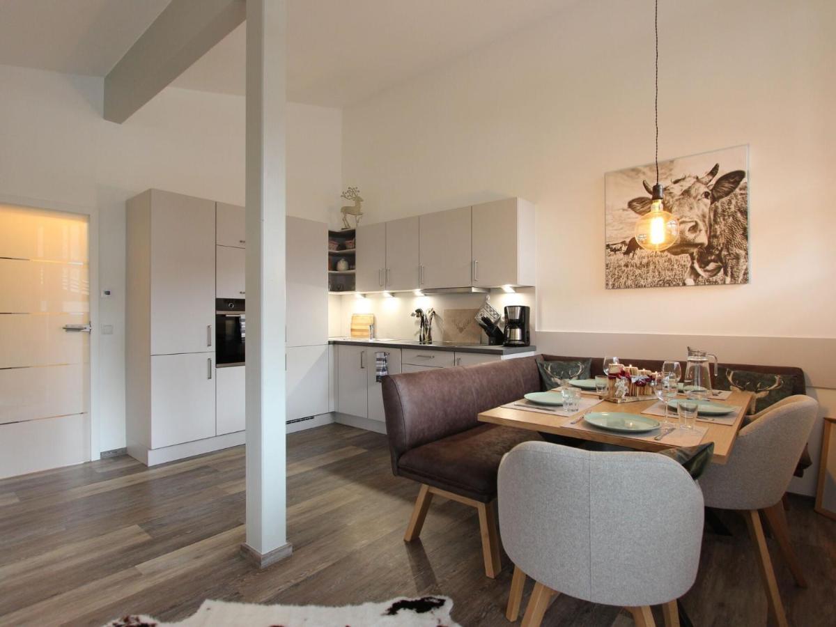 Modern Apartment With Wilder Kaiser View Kirchdorf in Tirol Dış mekan fotoğraf