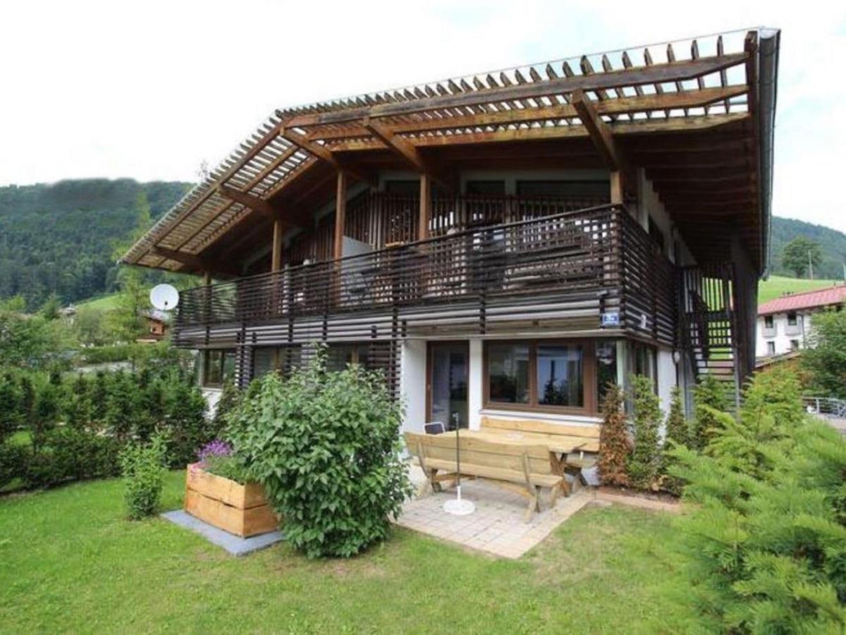 Modern Apartment With Wilder Kaiser View Kirchdorf in Tirol Dış mekan fotoğraf