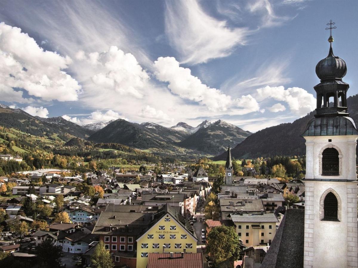 Modern Apartment With Wilder Kaiser View Kirchdorf in Tirol Dış mekan fotoğraf
