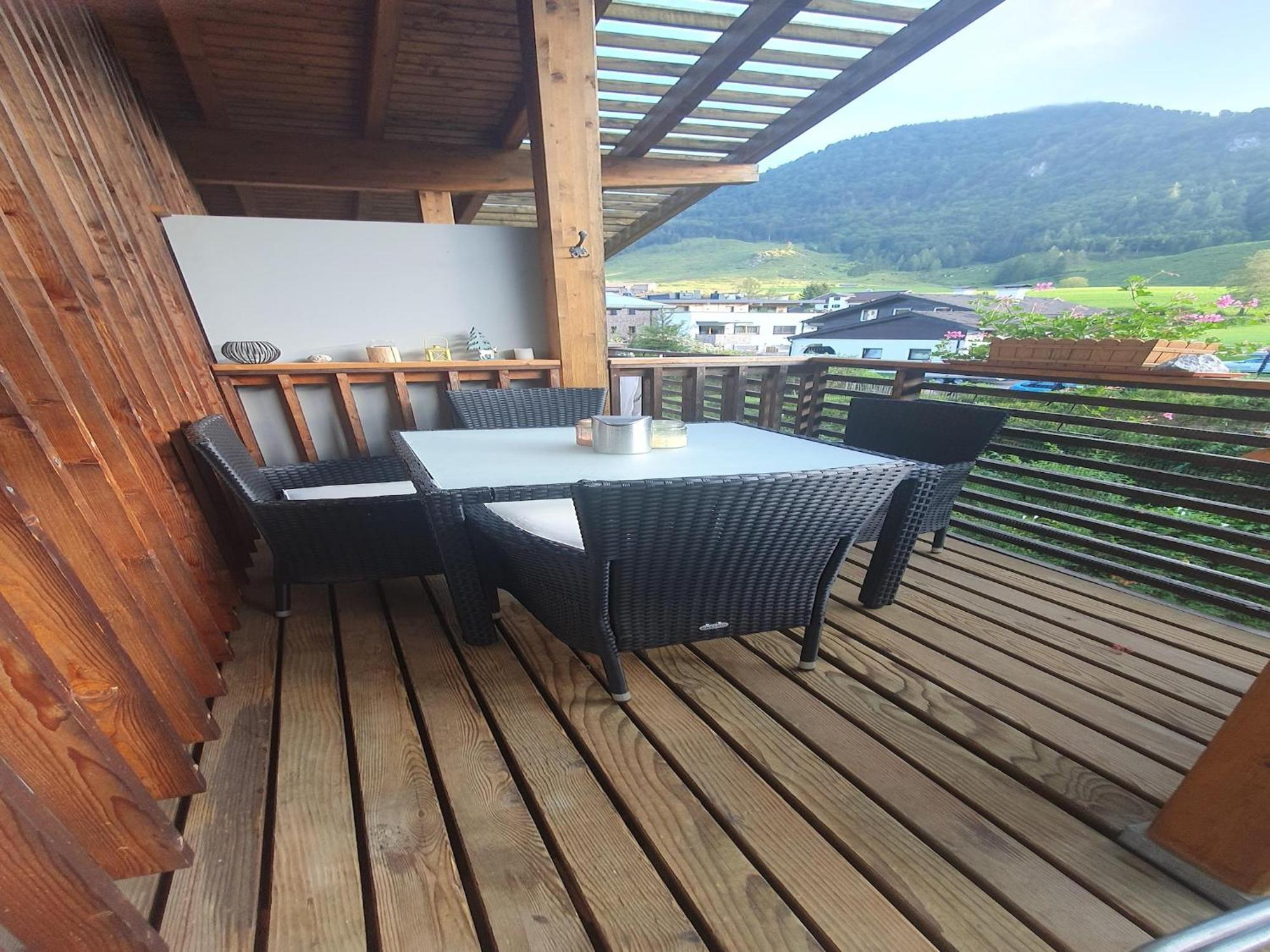 Modern Apartment With Wilder Kaiser View Kirchdorf in Tirol Dış mekan fotoğraf