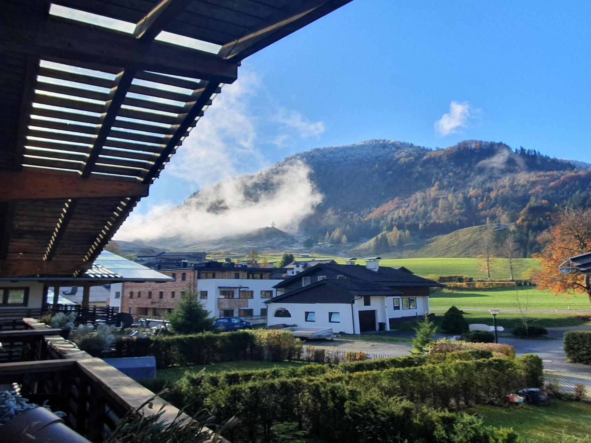 Modern Apartment With Wilder Kaiser View Kirchdorf in Tirol Dış mekan fotoğraf